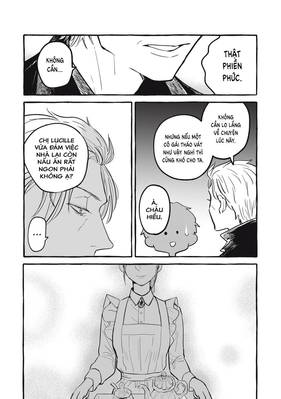 Cuộc Sống Khi Làm Hầu Gái Cho Pháp Sư Hướng Nội. Chapter 4 - 20