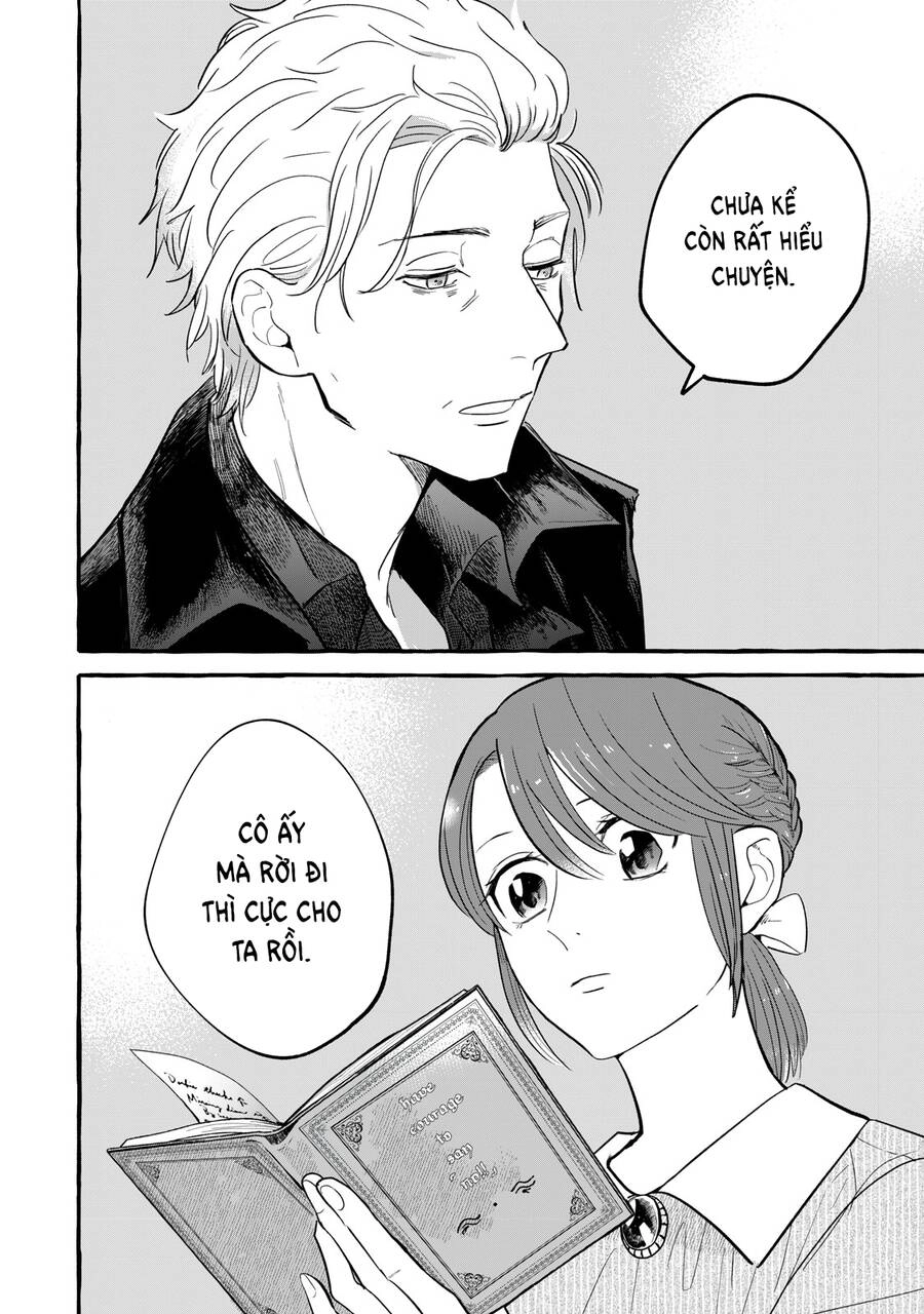 Cuộc Sống Khi Làm Hầu Gái Cho Pháp Sư Hướng Nội. Chapter 4 - 21