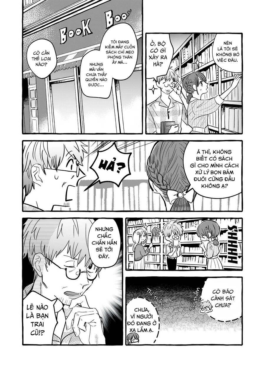 Cuộc Sống Khi Làm Hầu Gái Cho Pháp Sư Hướng Nội. Chapter 4 - 23