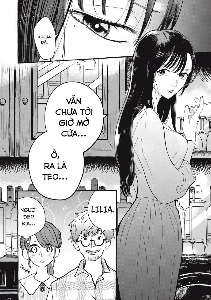 Cuộc Sống Khi Làm Hầu Gái Cho Pháp Sư Hướng Nội. Chapter 4 - 25