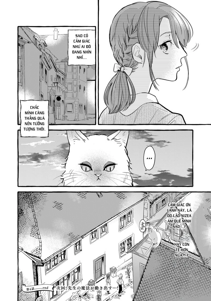 Cuộc Sống Khi Làm Hầu Gái Cho Pháp Sư Hướng Nội. Chapter 4 - 31