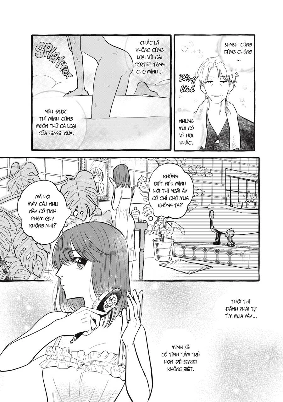 Cuộc Sống Khi Làm Hầu Gái Cho Pháp Sư Hướng Nội. Chapter 5 - 8