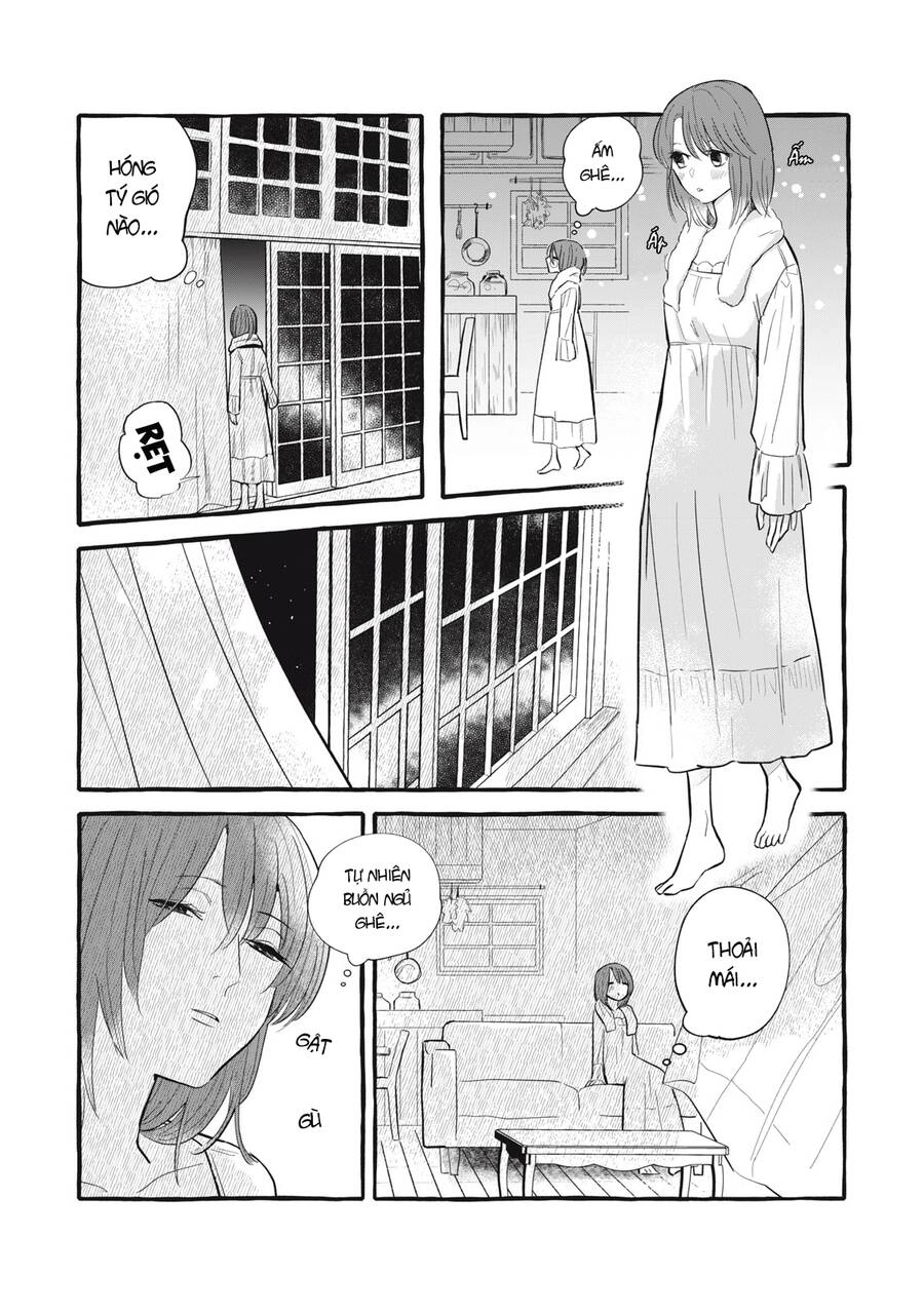 Cuộc Sống Khi Làm Hầu Gái Cho Pháp Sư Hướng Nội. Chapter 5 - 9