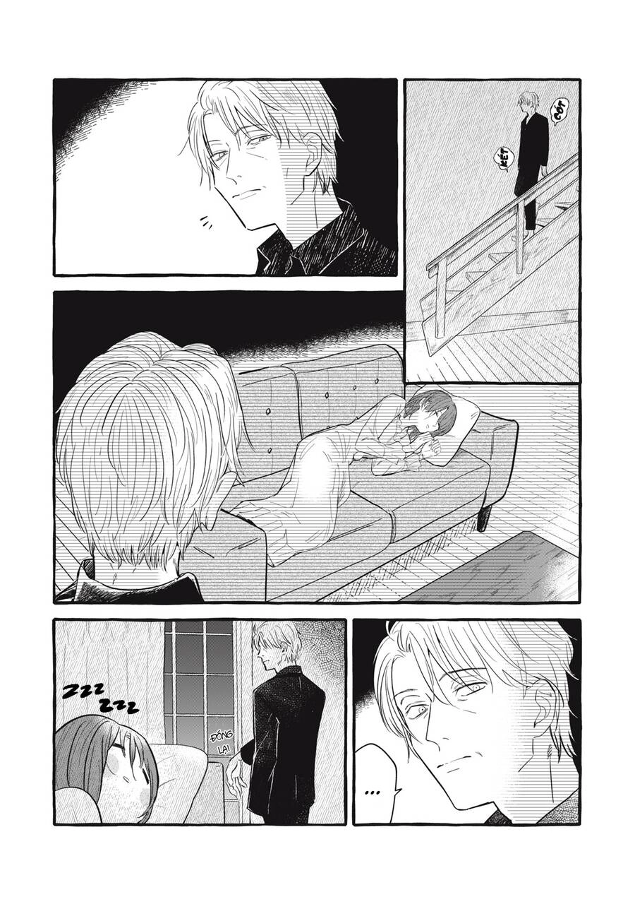 Cuộc Sống Khi Làm Hầu Gái Cho Pháp Sư Hướng Nội. Chapter 5 - 10