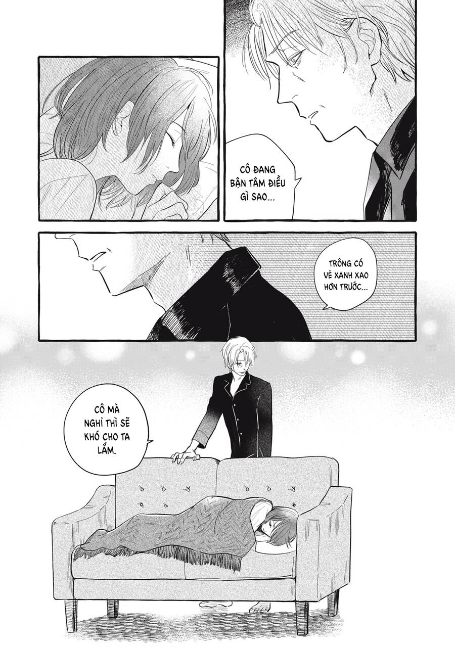 Cuộc Sống Khi Làm Hầu Gái Cho Pháp Sư Hướng Nội. Chapter 5 - 11