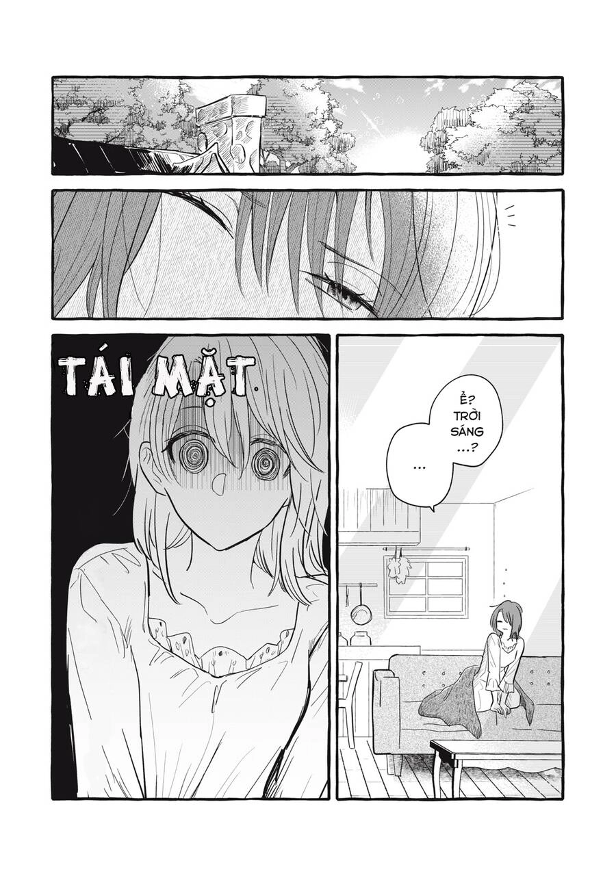 Cuộc Sống Khi Làm Hầu Gái Cho Pháp Sư Hướng Nội. Chapter 5 - 12