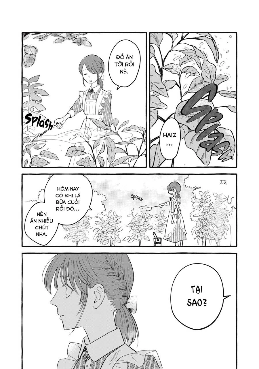 Cuộc Sống Khi Làm Hầu Gái Cho Pháp Sư Hướng Nội. Chapter 5 - 14