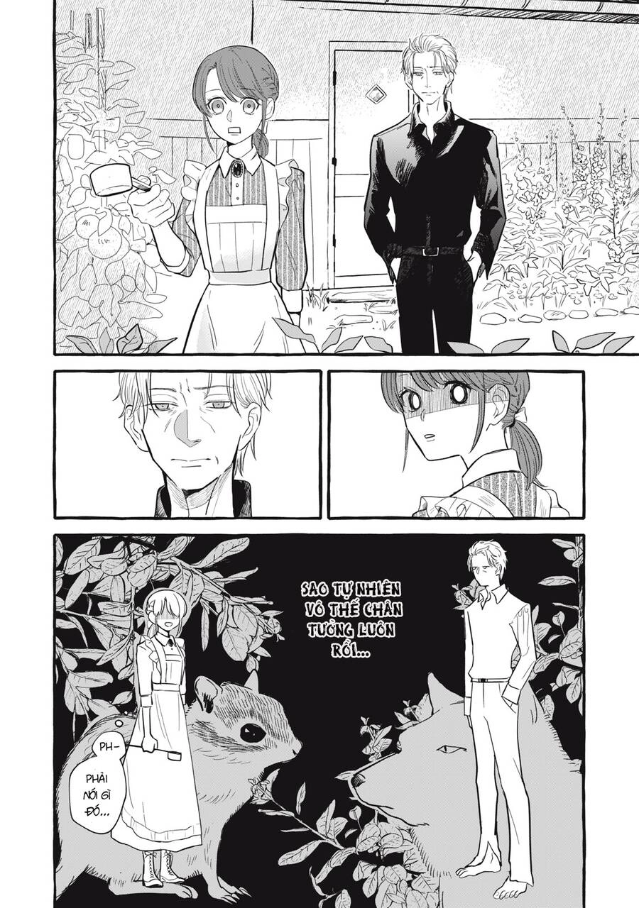 Cuộc Sống Khi Làm Hầu Gái Cho Pháp Sư Hướng Nội. Chapter 5 - 15