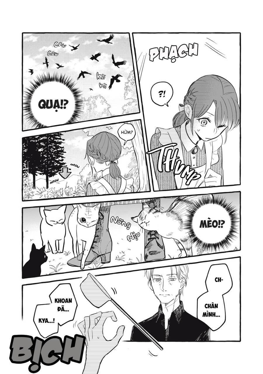 Cuộc Sống Khi Làm Hầu Gái Cho Pháp Sư Hướng Nội. Chapter 5 - 16