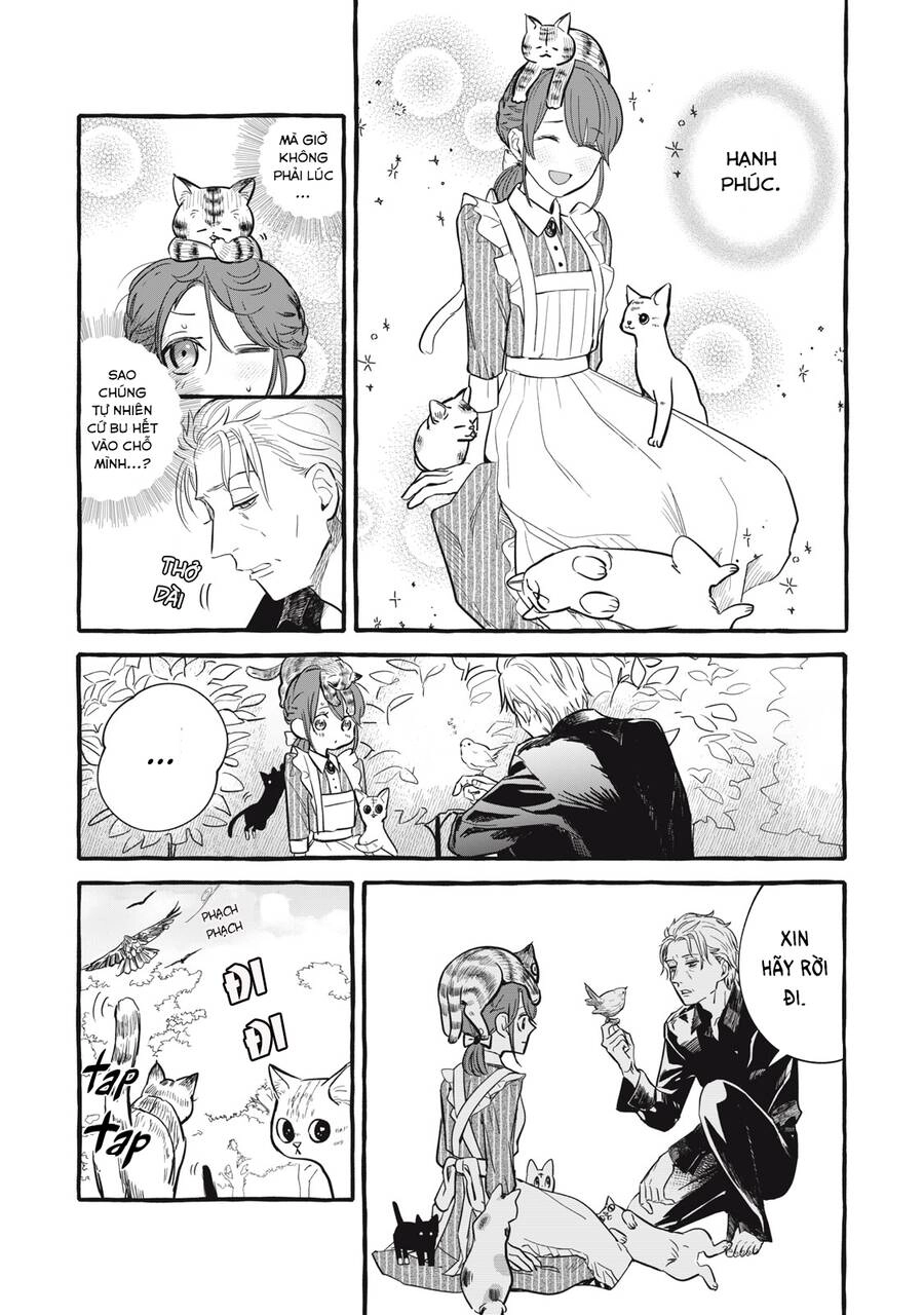 Cuộc Sống Khi Làm Hầu Gái Cho Pháp Sư Hướng Nội. Chapter 5 - 17