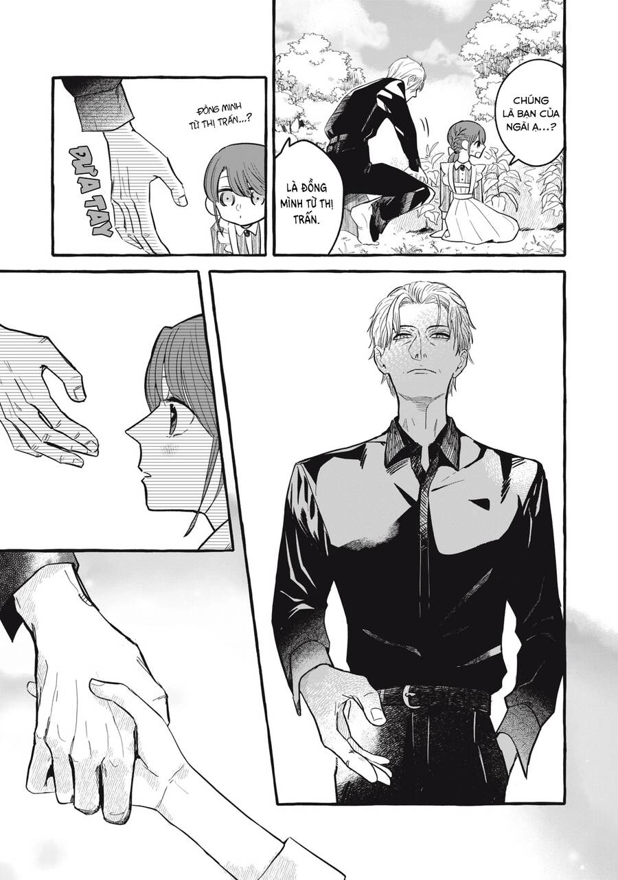 Cuộc Sống Khi Làm Hầu Gái Cho Pháp Sư Hướng Nội. Chapter 5 - 18