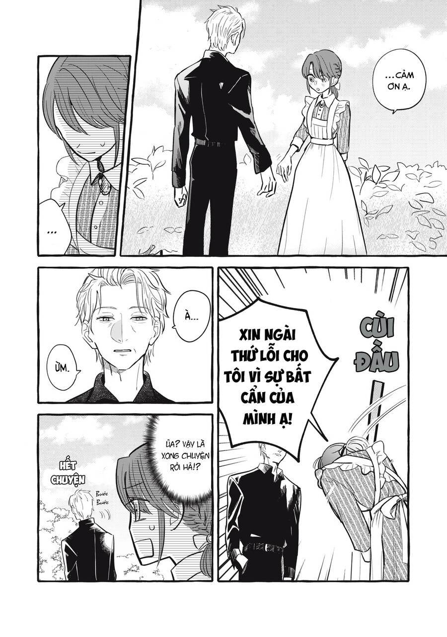 Cuộc Sống Khi Làm Hầu Gái Cho Pháp Sư Hướng Nội. Chapter 5 - 19