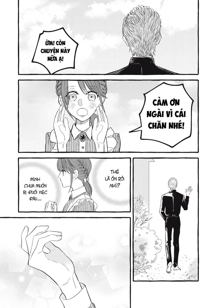 Cuộc Sống Khi Làm Hầu Gái Cho Pháp Sư Hướng Nội. Chapter 5 - 20