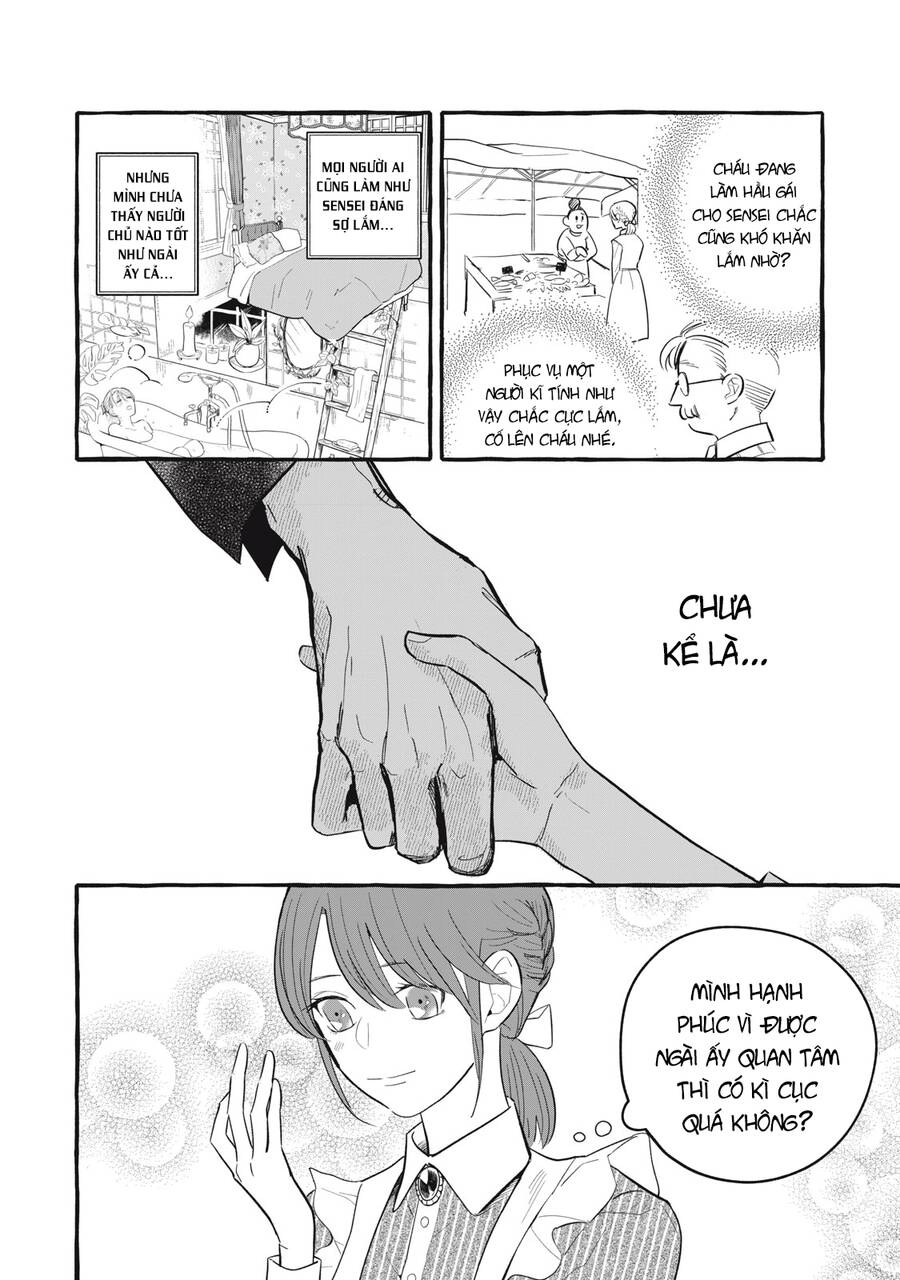 Cuộc Sống Khi Làm Hầu Gái Cho Pháp Sư Hướng Nội. Chapter 5 - 21