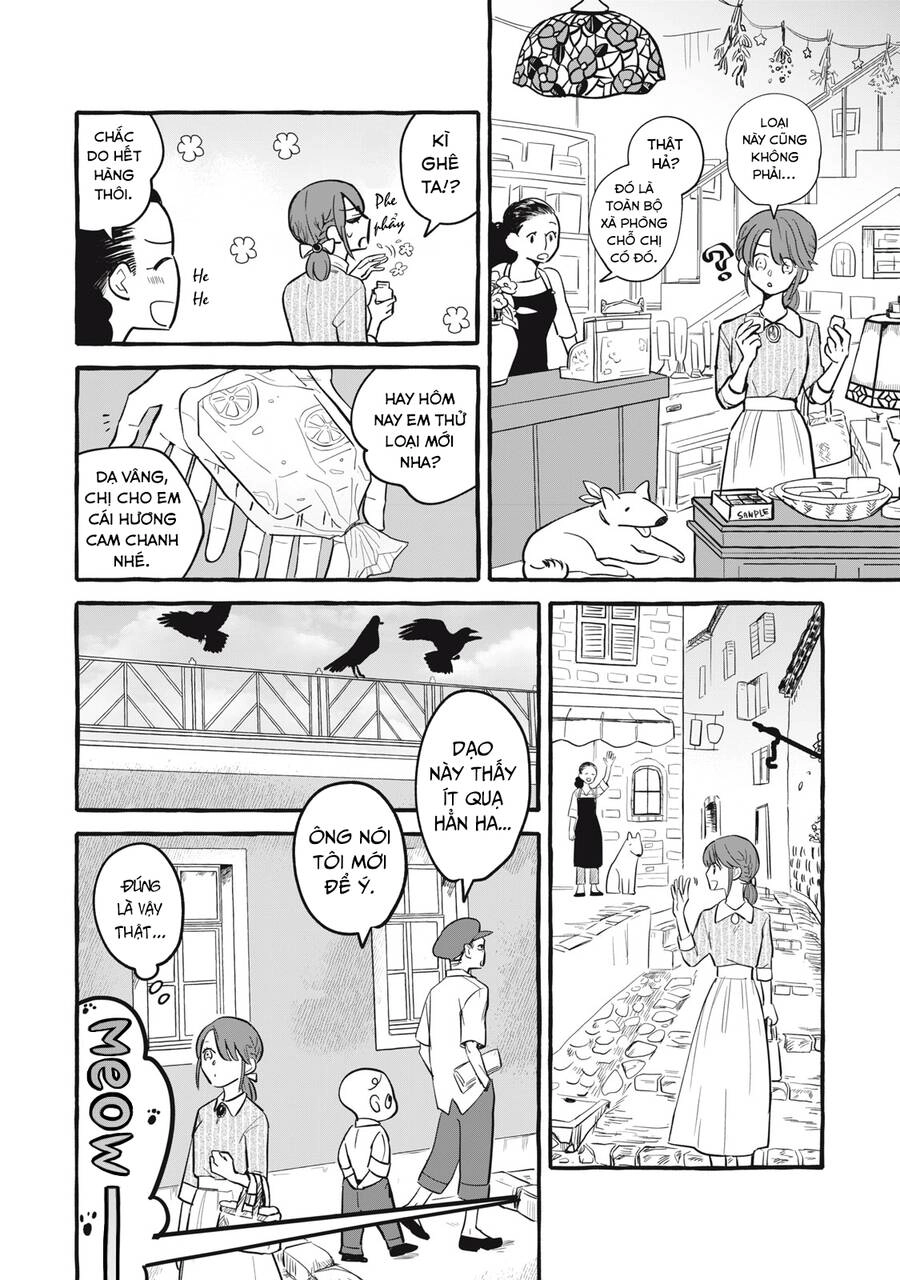 Cuộc Sống Khi Làm Hầu Gái Cho Pháp Sư Hướng Nội. Chapter 5 - 23