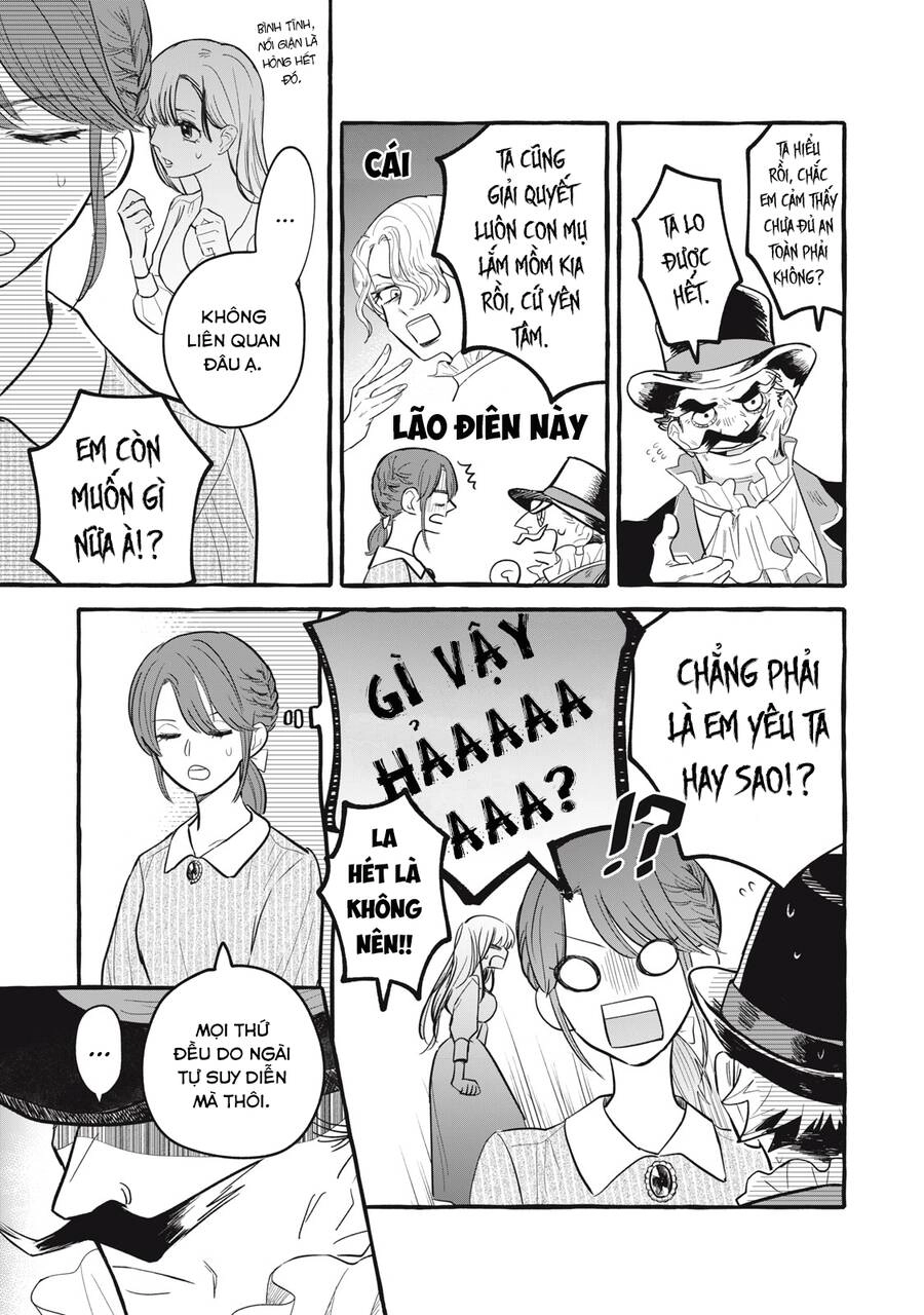 Cuộc Sống Khi Làm Hầu Gái Cho Pháp Sư Hướng Nội. Chapter 5 - 26