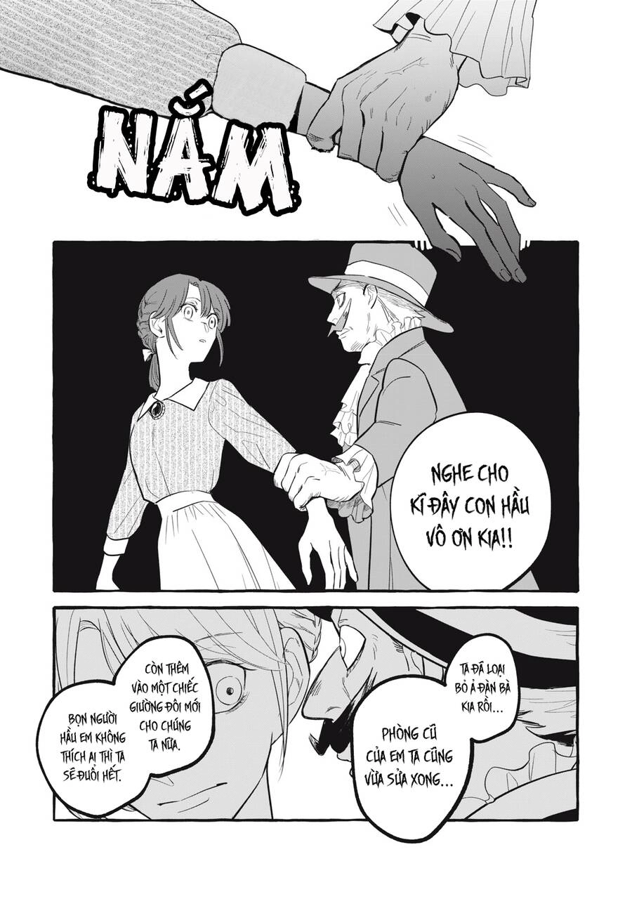 Cuộc Sống Khi Làm Hầu Gái Cho Pháp Sư Hướng Nội. Chapter 5 - 29