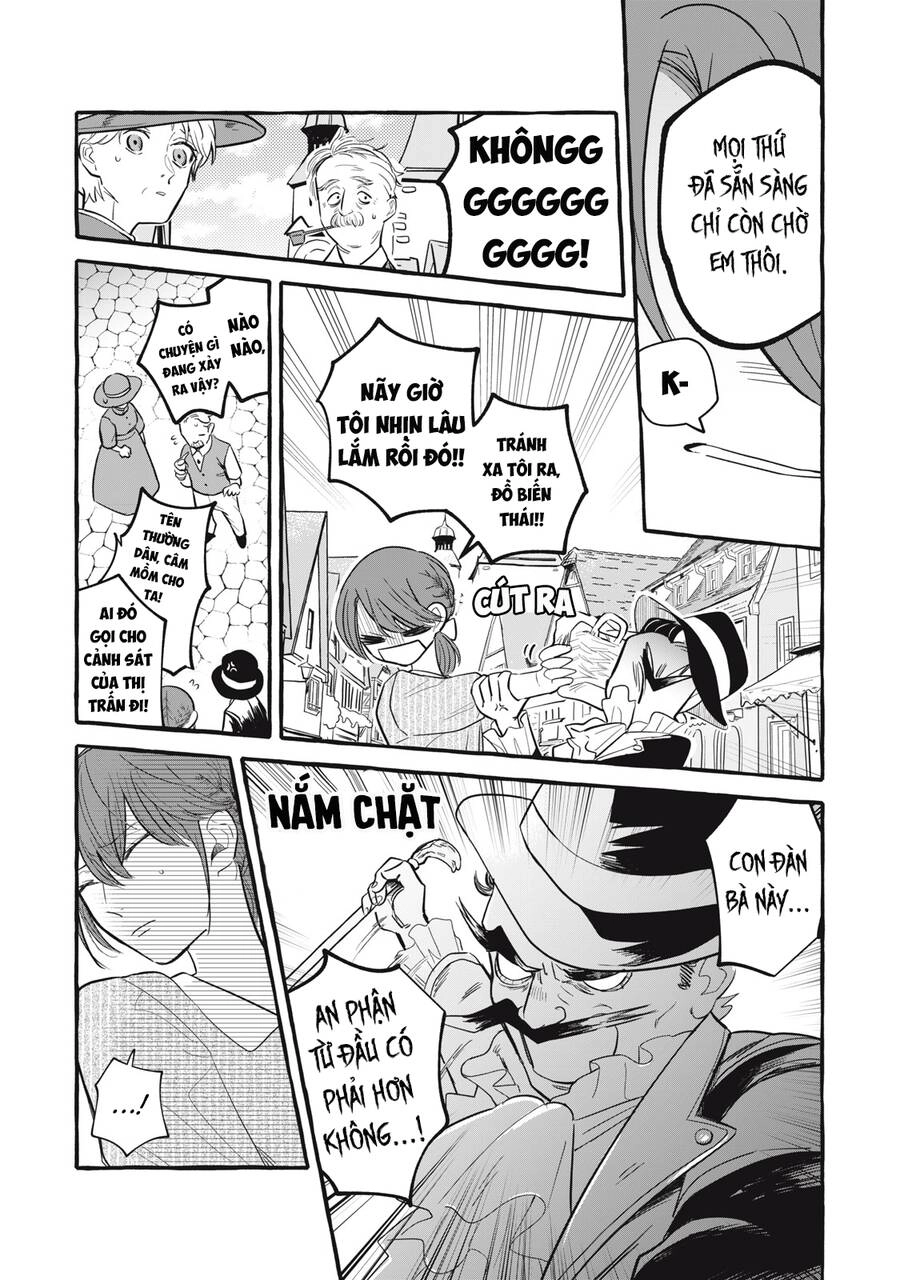 Cuộc Sống Khi Làm Hầu Gái Cho Pháp Sư Hướng Nội. Chapter 5 - 30