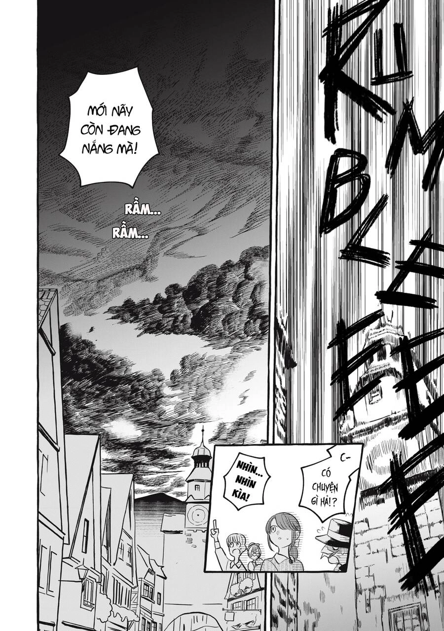 Cuộc Sống Khi Làm Hầu Gái Cho Pháp Sư Hướng Nội. Chapter 5 - 31