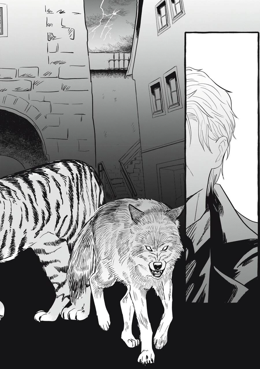 Cuộc Sống Khi Làm Hầu Gái Cho Pháp Sư Hướng Nội. Chapter 5 - 33