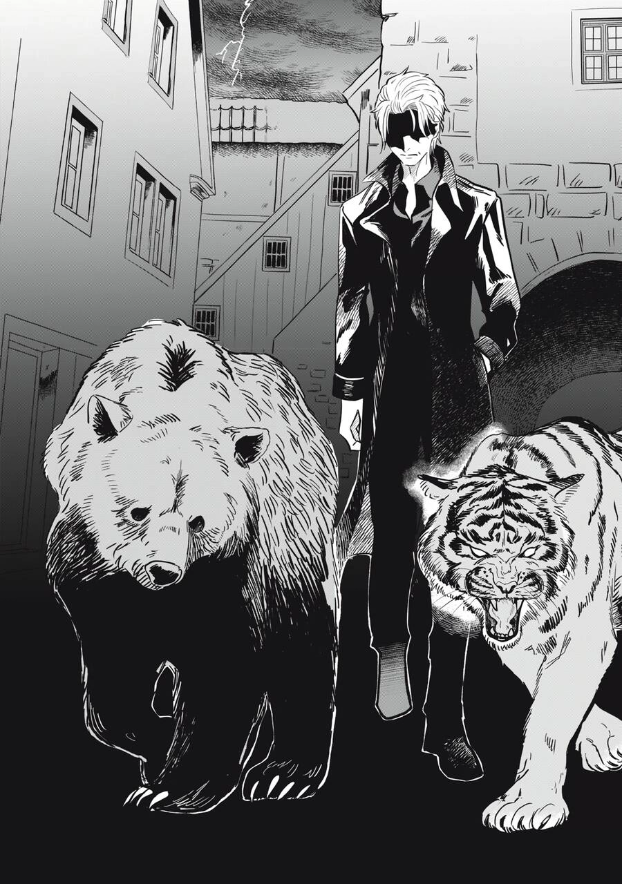 Cuộc Sống Khi Làm Hầu Gái Cho Pháp Sư Hướng Nội. Chapter 5 - 34