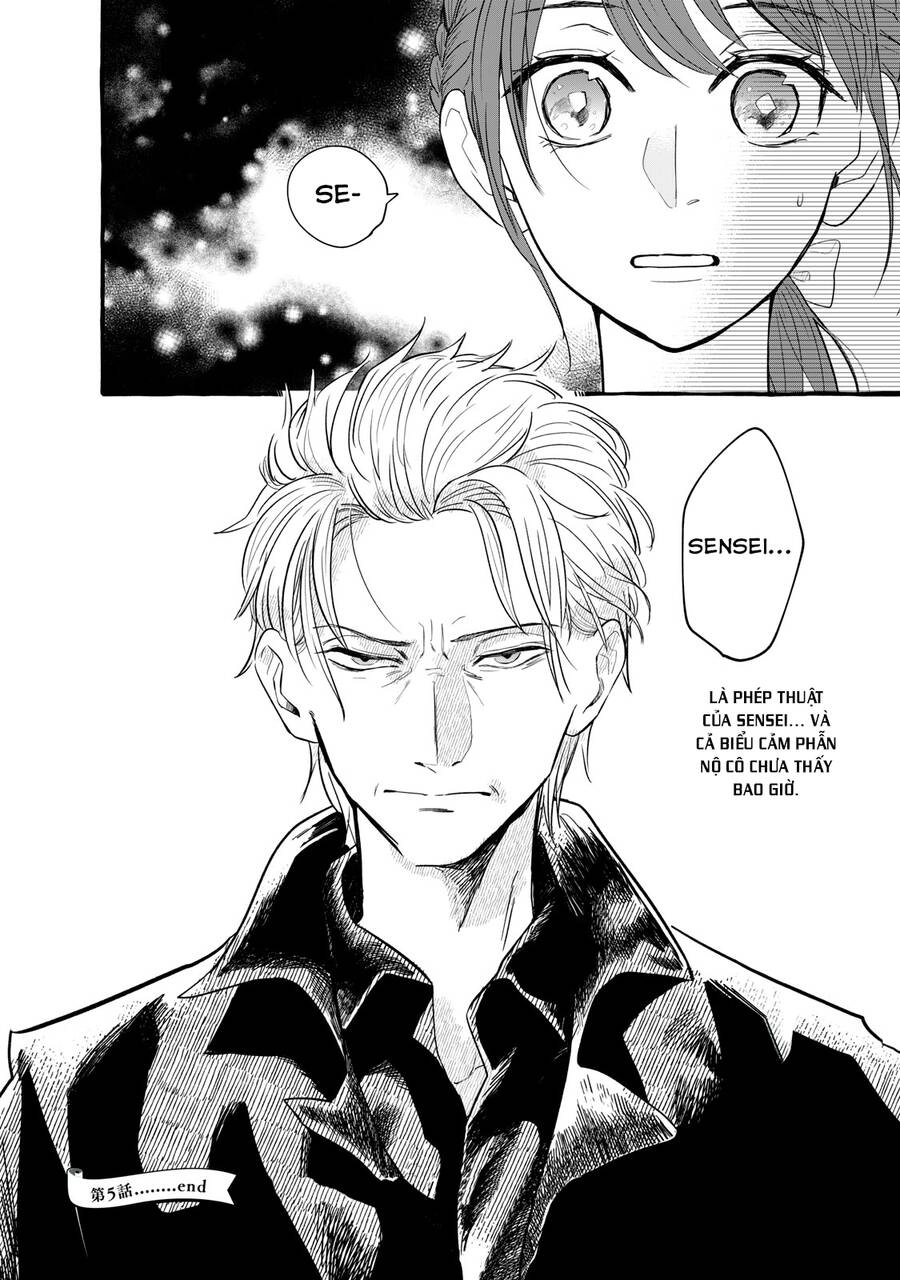 Cuộc Sống Khi Làm Hầu Gái Cho Pháp Sư Hướng Nội. Chapter 5 - 35