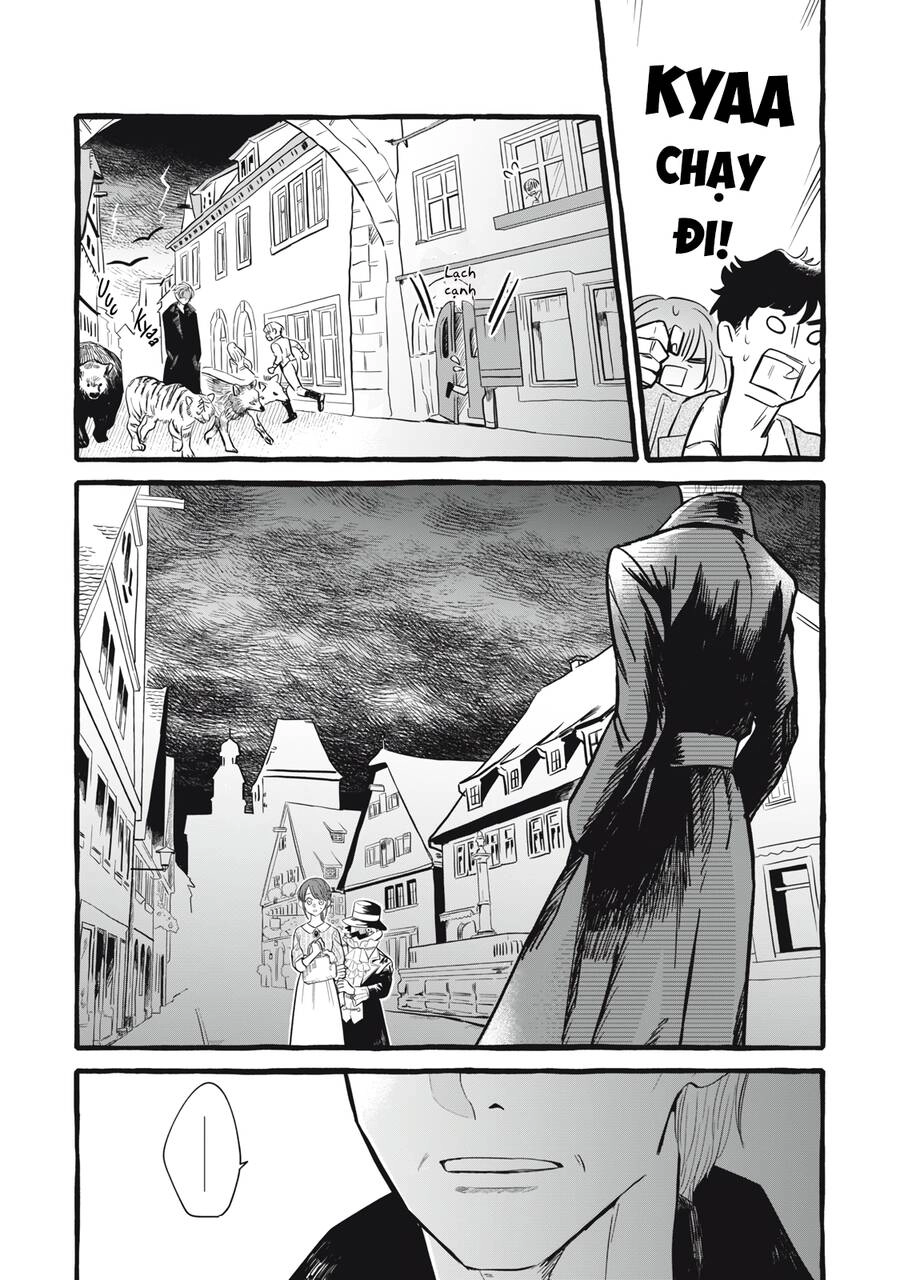 Cuộc Sống Khi Làm Hầu Gái Cho Pháp Sư Hướng Nội. Chapter 6 - 5