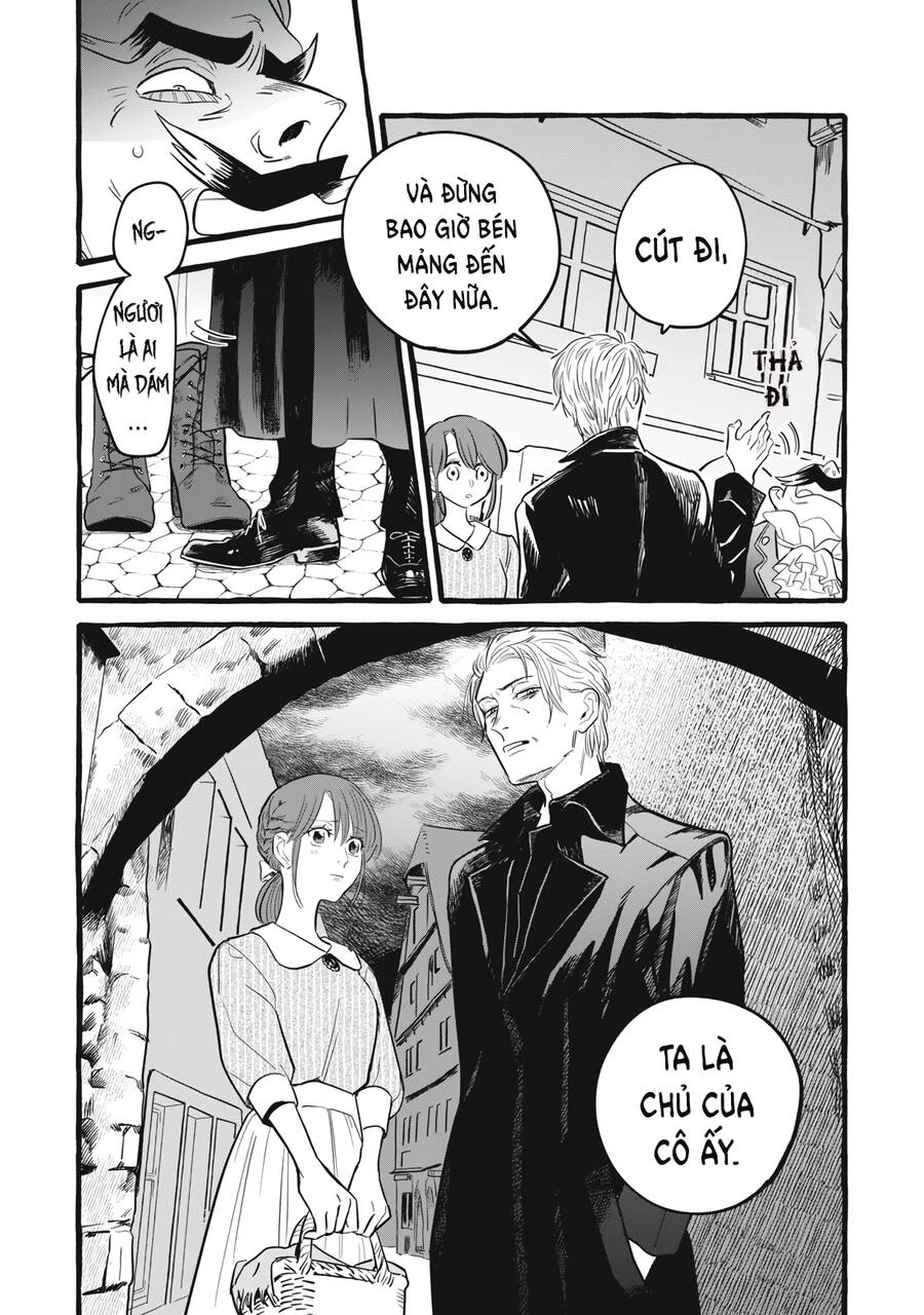 Cuộc Sống Khi Làm Hầu Gái Cho Pháp Sư Hướng Nội. Chapter 6 - 9