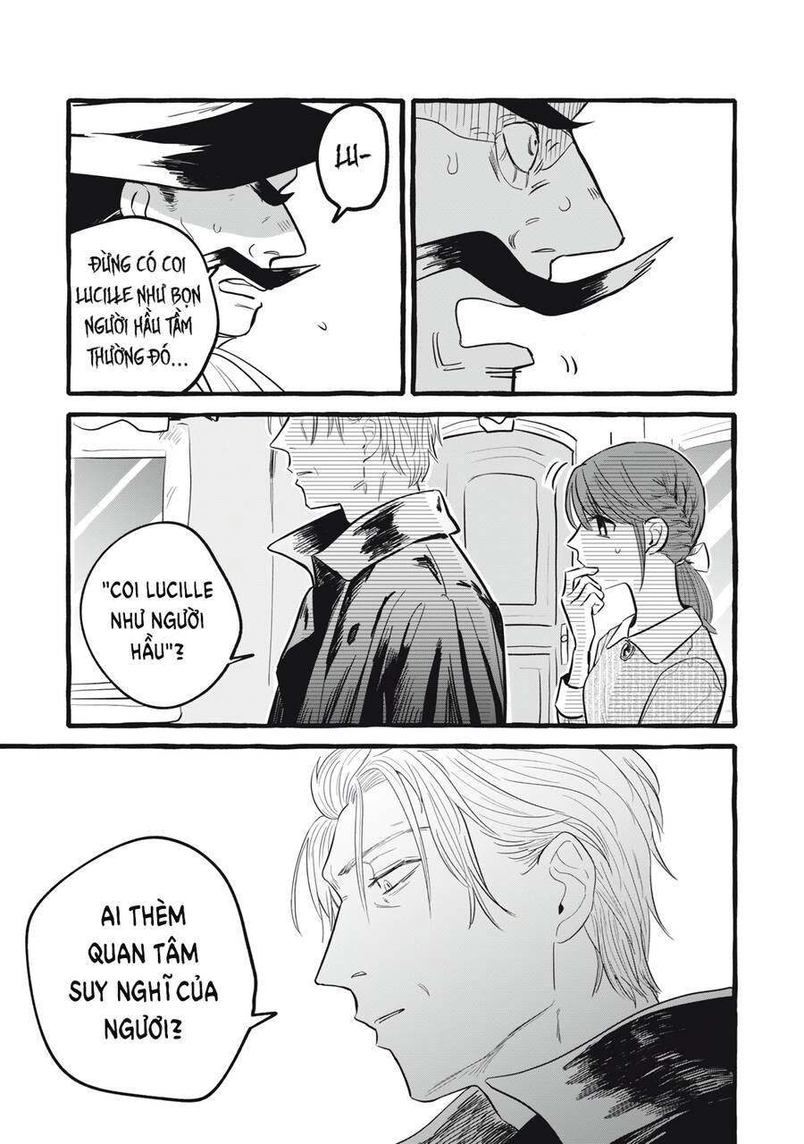 Cuộc Sống Khi Làm Hầu Gái Cho Pháp Sư Hướng Nội. Chapter 6 - 10