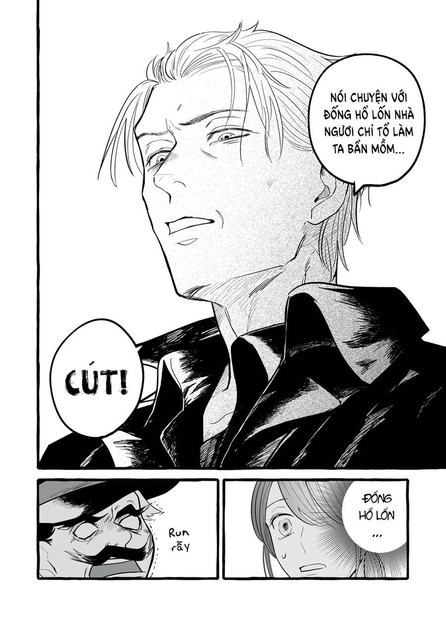 Cuộc Sống Khi Làm Hầu Gái Cho Pháp Sư Hướng Nội. Chapter 6 - 11