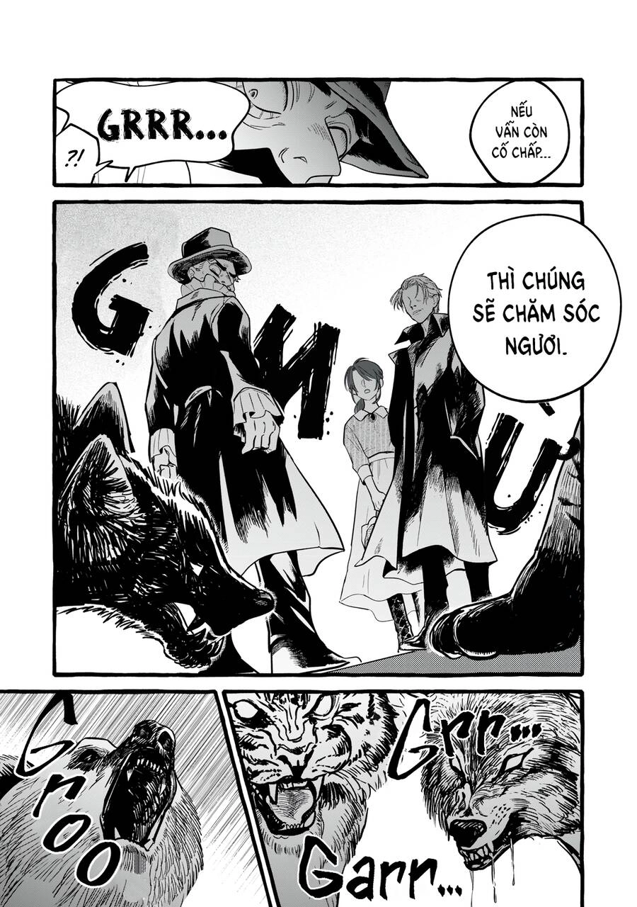 Cuộc Sống Khi Làm Hầu Gái Cho Pháp Sư Hướng Nội. Chapter 6 - 12