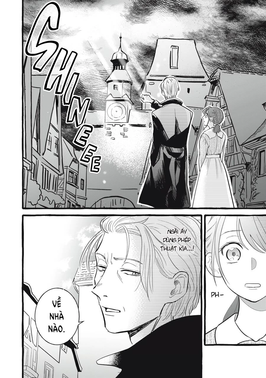 Cuộc Sống Khi Làm Hầu Gái Cho Pháp Sư Hướng Nội. Chapter 6 - 15