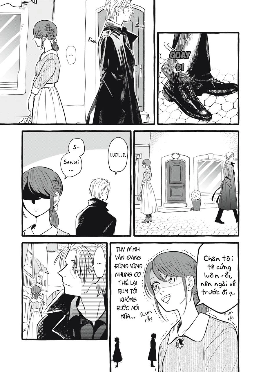 Cuộc Sống Khi Làm Hầu Gái Cho Pháp Sư Hướng Nội. Chapter 6 - 16