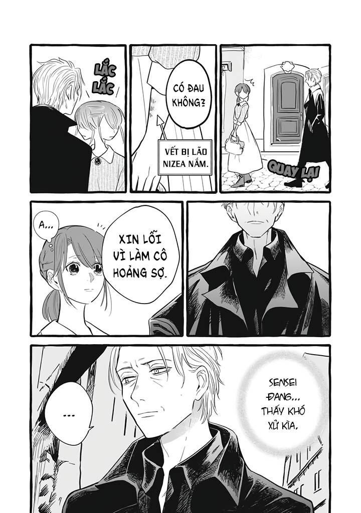 Cuộc Sống Khi Làm Hầu Gái Cho Pháp Sư Hướng Nội. Chapter 6 - 17