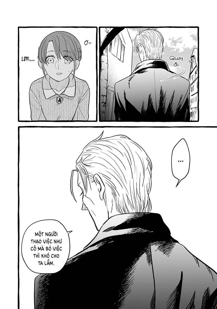 Cuộc Sống Khi Làm Hầu Gái Cho Pháp Sư Hướng Nội. Chapter 6 - 19