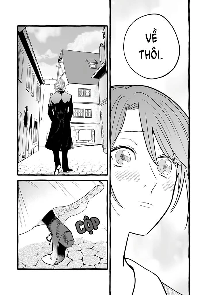 Cuộc Sống Khi Làm Hầu Gái Cho Pháp Sư Hướng Nội. Chapter 6 - 20