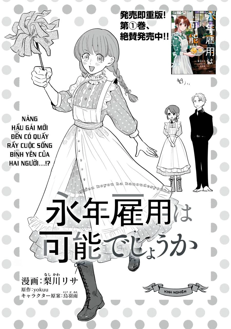 Cuộc Sống Khi Làm Hầu Gái Cho Pháp Sư Hướng Nội. Chapter 7 - 2