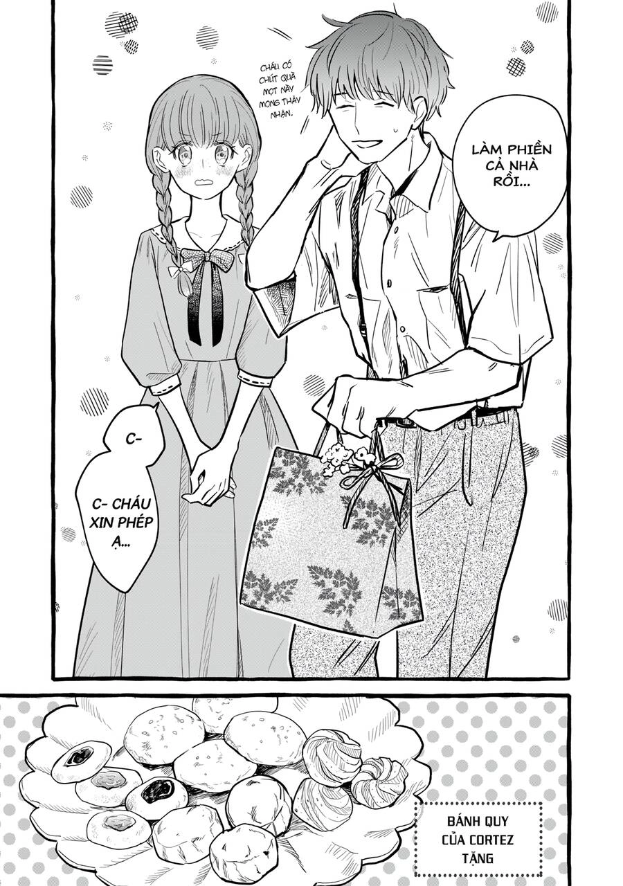 Cuộc Sống Khi Làm Hầu Gái Cho Pháp Sư Hướng Nội. Chapter 7 - 6