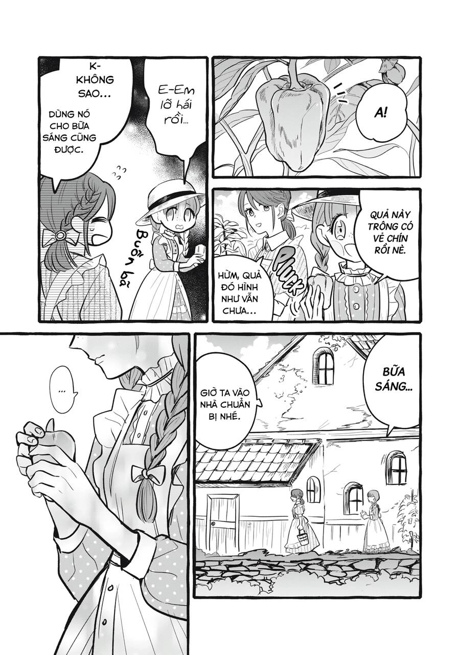 Cuộc Sống Khi Làm Hầu Gái Cho Pháp Sư Hướng Nội. Chapter 7 - 14