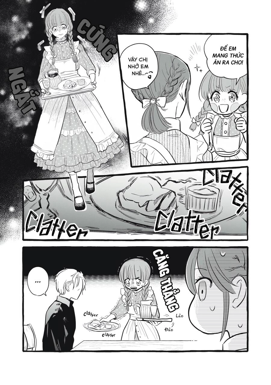 Cuộc Sống Khi Làm Hầu Gái Cho Pháp Sư Hướng Nội. Chapter 7 - 20