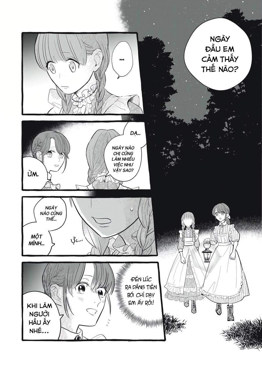 Cuộc Sống Khi Làm Hầu Gái Cho Pháp Sư Hướng Nội. Chapter 7 - 26