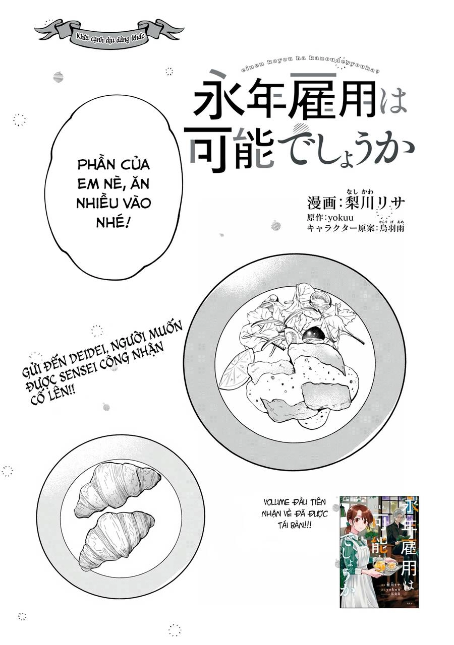 Cuộc Sống Khi Làm Hầu Gái Cho Pháp Sư Hướng Nội. Chapter 8 - 2