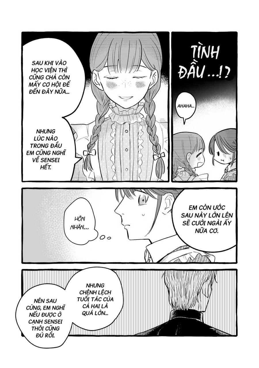 Cuộc Sống Khi Làm Hầu Gái Cho Pháp Sư Hướng Nội. Chapter 8 - 13