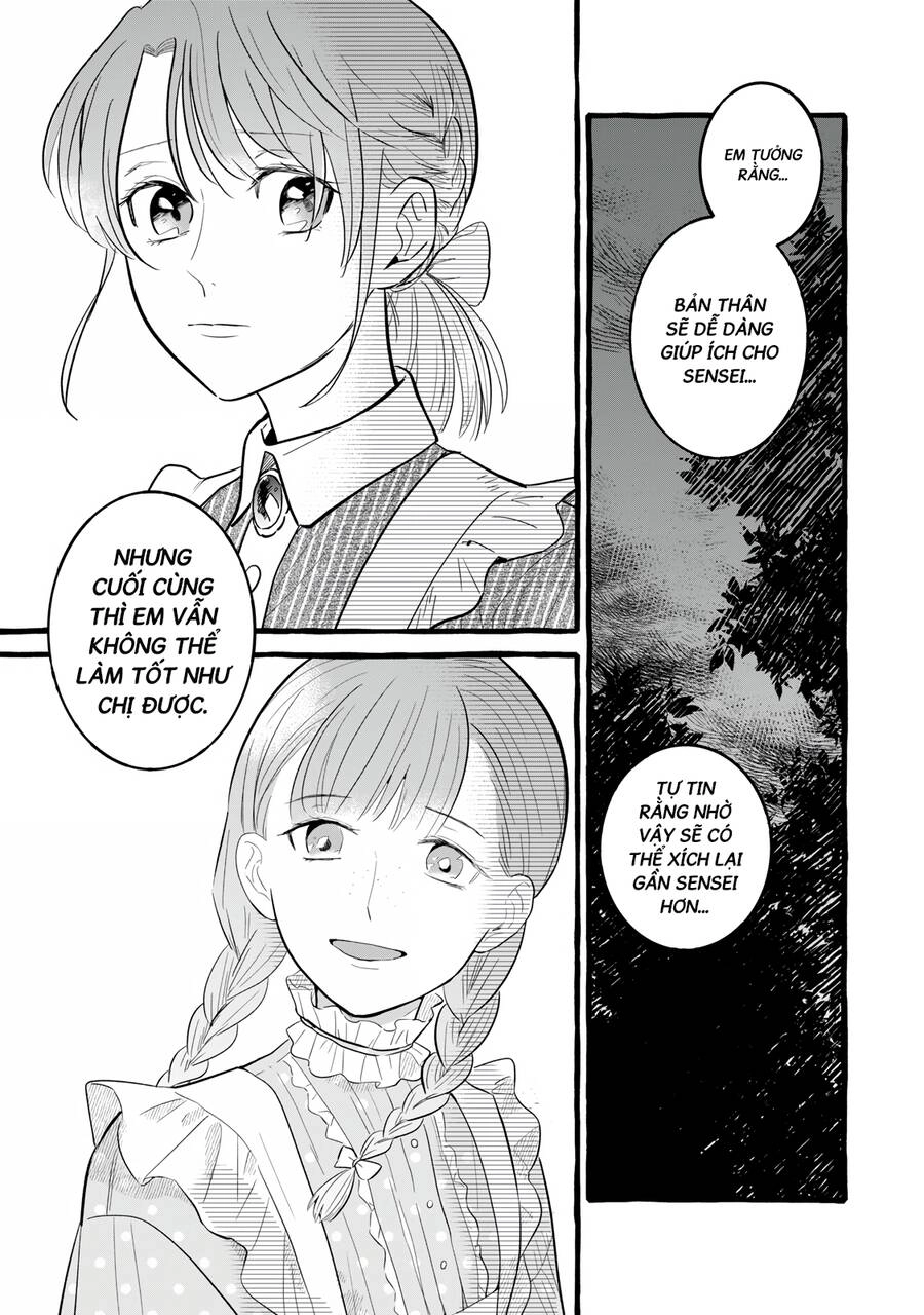 Cuộc Sống Khi Làm Hầu Gái Cho Pháp Sư Hướng Nội. Chapter 8 - 16