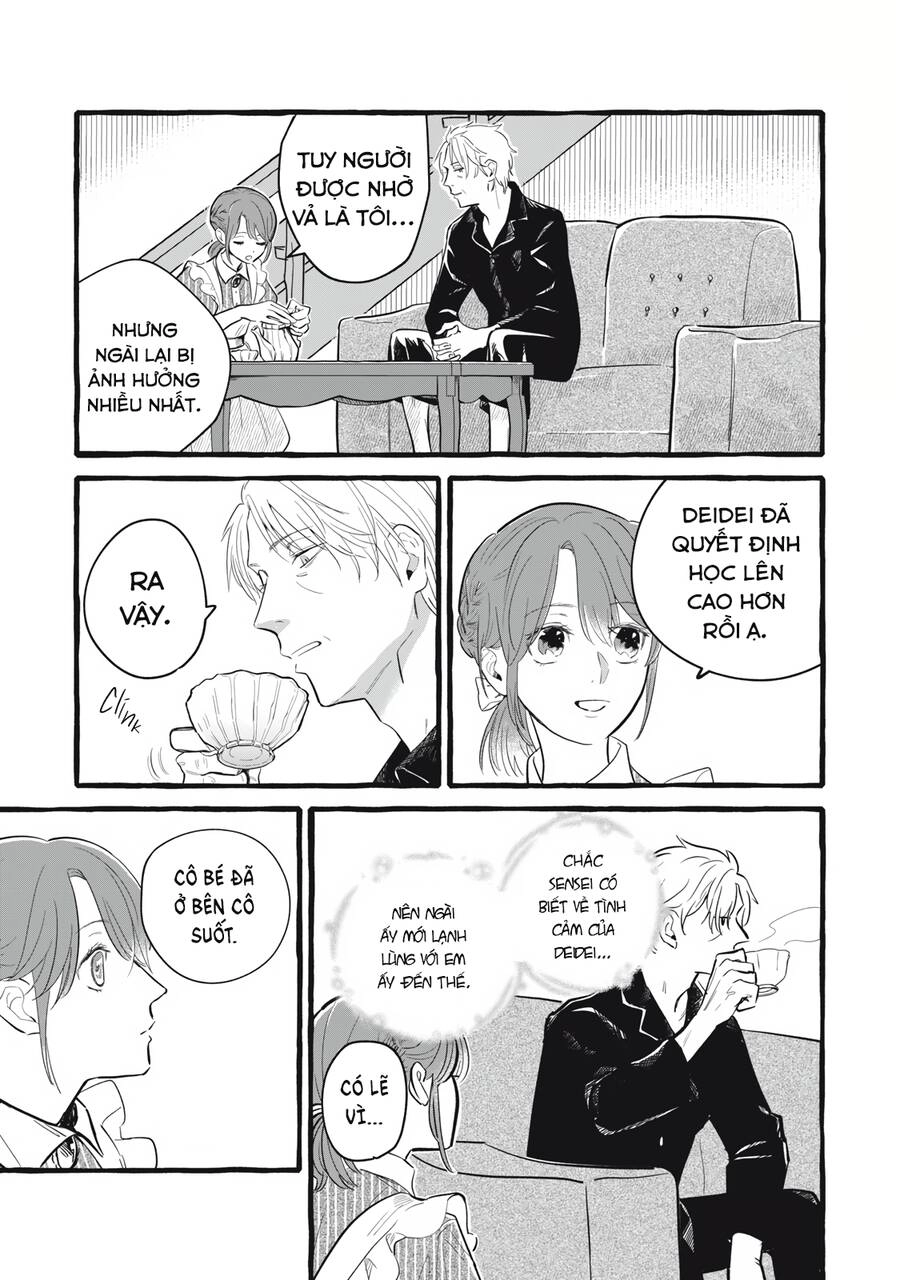 Cuộc Sống Khi Làm Hầu Gái Cho Pháp Sư Hướng Nội. Chapter 8 - 22