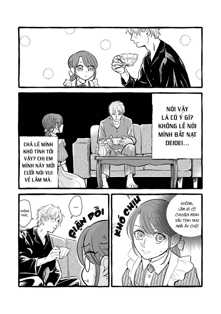 Cuộc Sống Khi Làm Hầu Gái Cho Pháp Sư Hướng Nội. Chapter 8 - 23