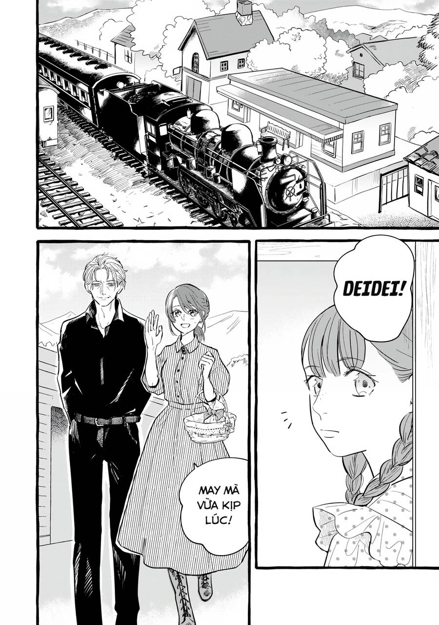 Cuộc Sống Khi Làm Hầu Gái Cho Pháp Sư Hướng Nội. Chapter 8 - 25