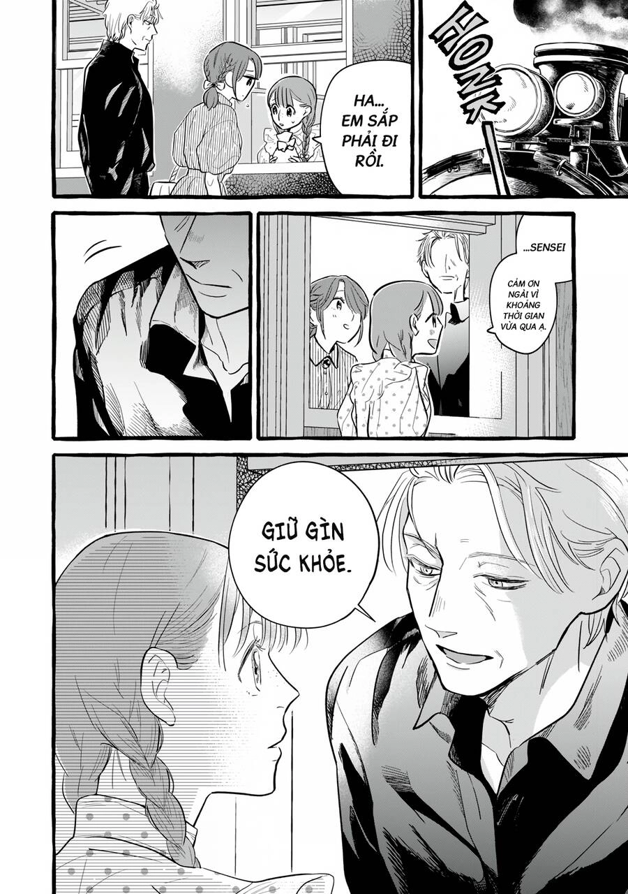 Cuộc Sống Khi Làm Hầu Gái Cho Pháp Sư Hướng Nội. Chapter 8 - 27