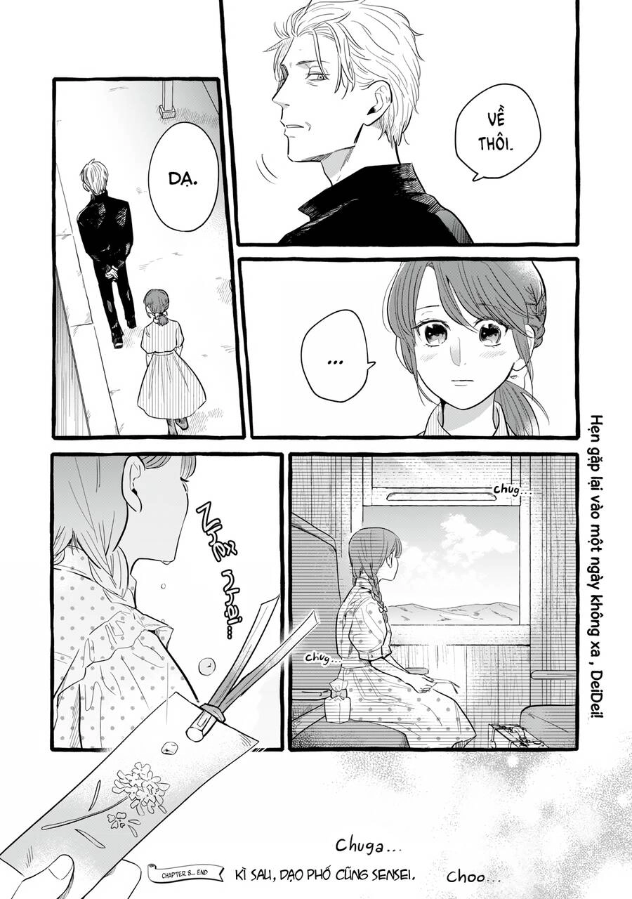 Cuộc Sống Khi Làm Hầu Gái Cho Pháp Sư Hướng Nội. Chapter 8 - 31