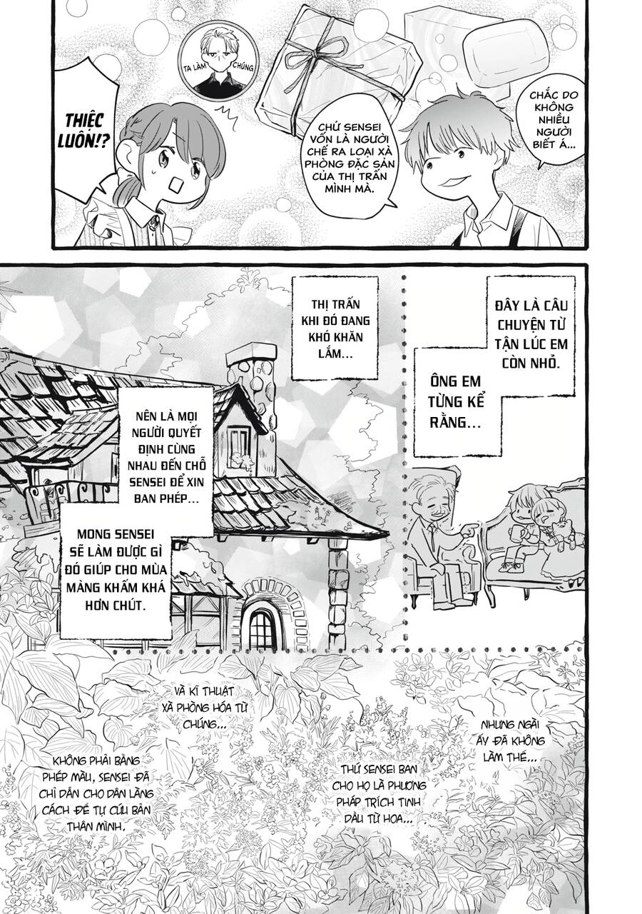 Cuộc Sống Khi Làm Hầu Gái Cho Pháp Sư Hướng Nội. Chapter 9 - 6